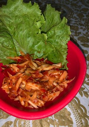 Foto resep Sambal Pencit