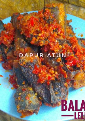 Foto resep Balado Lele