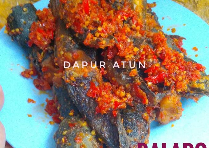 Ternyata begini lho! Bagaimana cara memasak Balado Lele yang sesuai selera