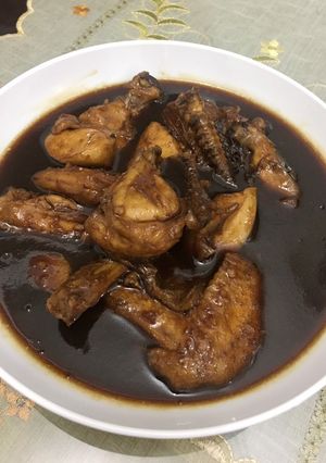 Foto resep Ayam kecap