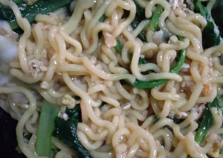 Resep Mie Nyemek, Lezat Sekali