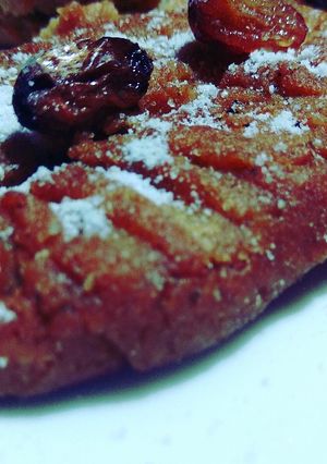 பீகார் பிஸ்கட் (thekua Recipe in Tamil) செய்முறை முக்கிய புகைப்படம்