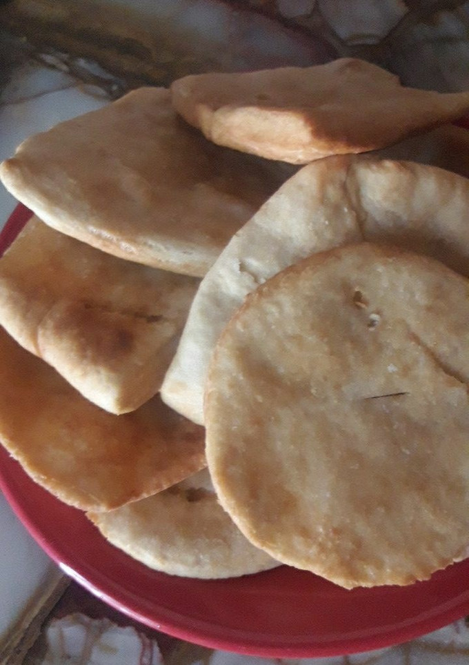 Una foto de Tortas fritas fáciles y muy ricas 😋