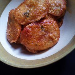 A picture of Local pancake (kalallaba).