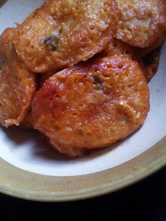 A picture of Local pancake (kalallaba).