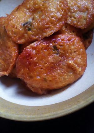 A picture of Local pancake (kalallaba).