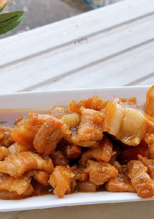 รูปของ หมูหวาน เมนูฟินๆ ง่ายกว่านี้ไม่มีอีกแล้ว