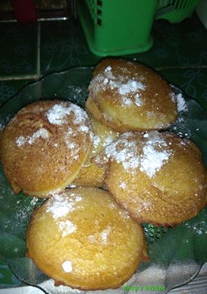 Foto resep Roti Goreng ice cream