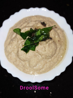 வேர்க்கடலை சட்னி (Verkadalai chutney recipe in tamil) செய்முறை முக்கிய புகைப்படம்