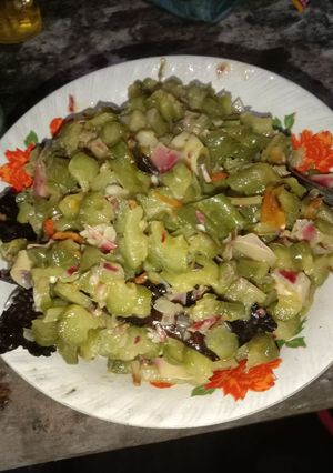 Foto resep Tumis Pare