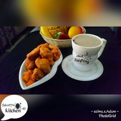 A picture of Kosai d kunun tsamiya by salma.s.Adam..