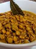 LENTEJAS 🍛Con Carne Molida Alcaparrada...!