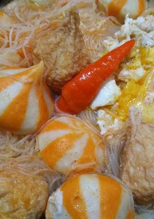 Foto resep Suki ala rumahan