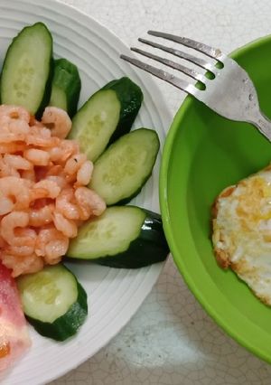 原味輕食 （早餐） 的食譜成品照片