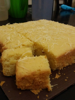 Foto resep Bolu Tape Singkong