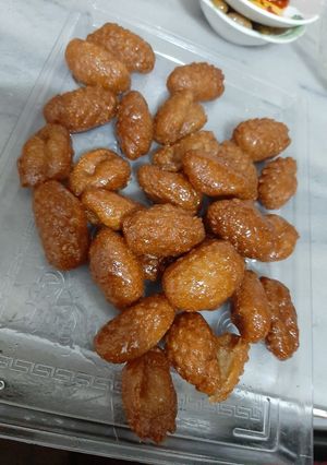 صورة لوصفة أصابع زينب