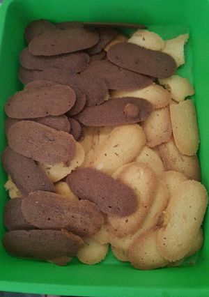 Foto resep Kuker lidah kucing