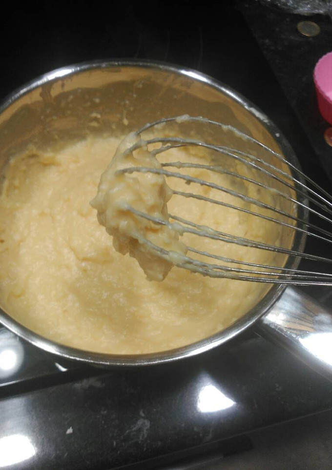 Una foto de Crema Pastelera