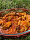 Cari poulet