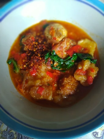 Langkah Gampang Membuat Resep Seblak by Me yang Enak Banget Anti Ribet, Mantap