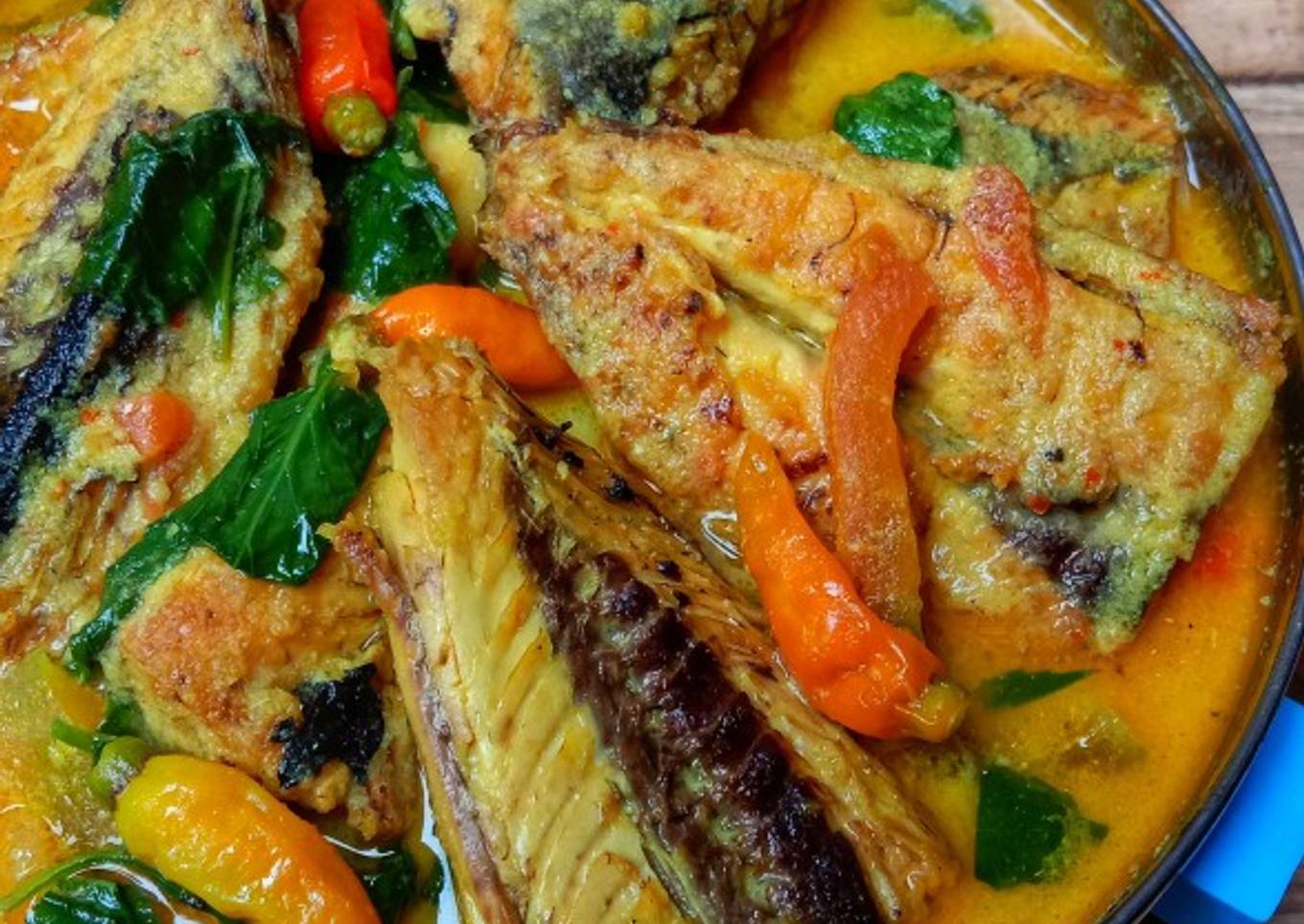Mangut Tuna