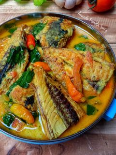 Foto resep Mangut Tuna