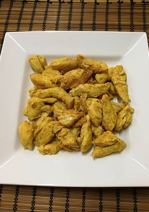 A picture of Chicken Shawarma Plate.