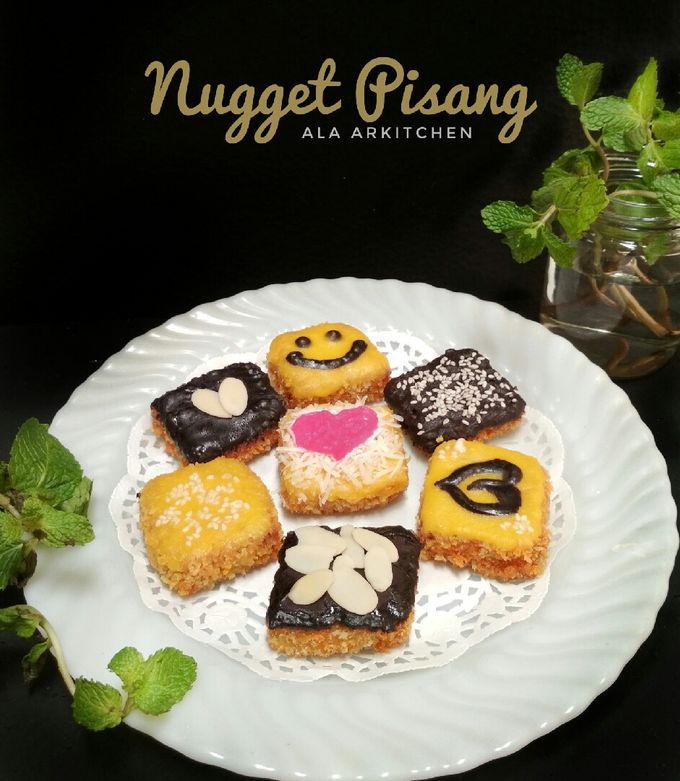 Foto resep 67. Nugget Pisang ala ArKitchen