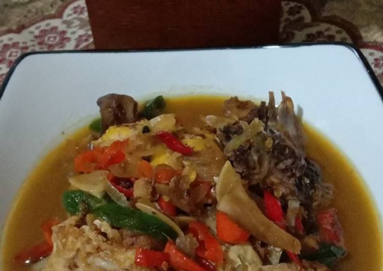 Ayam Tumis Rawit Pedas 🐥🌶🍳