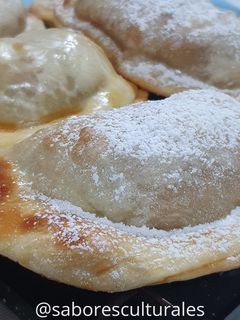 Una foto de 🇪🇸🥟🐟 Empanadas de Vigilia - de atún