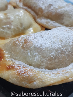 Una foto de 🇪🇸🥟🐟 Empanadas de Vigilia - de atún