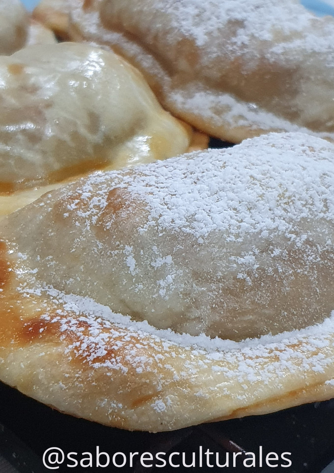 Una foto de 🇪🇸🥟🐟 Empanadas de Vigilia - de atún