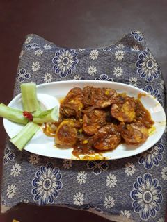 ডিম পোস্ত (dim posto recipe in Bengali) রেসিপির প্রধান ছবি