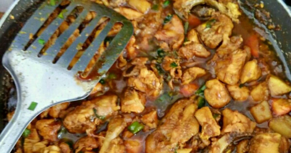 Resep Toping mie ayam oleh Bunda dian - Cookpad