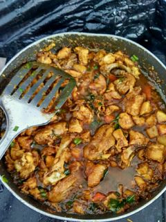 Foto resep Toping mie ayam