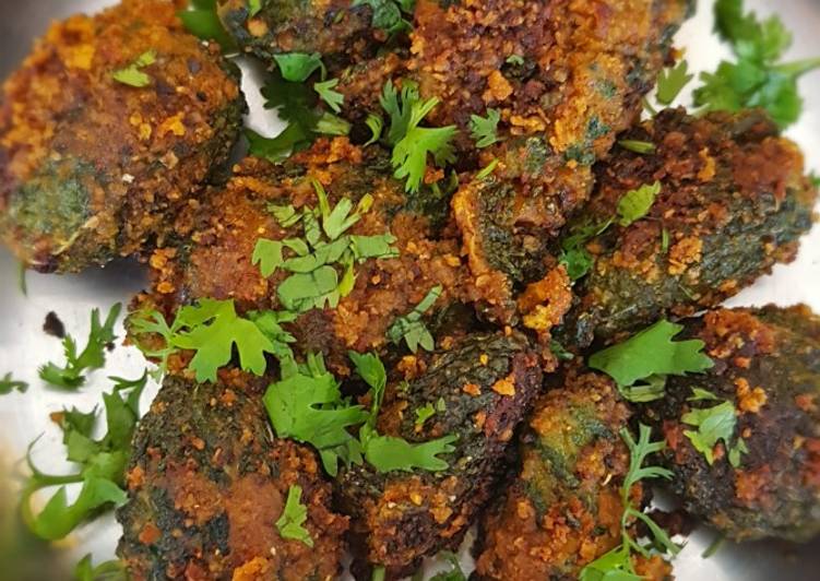 Recipe of Any-night-of-the-week Stuffed Mini Karela