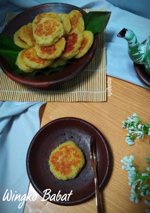 Foto resep Wingko Babat khas Semarang