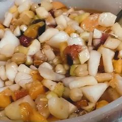 A picture of Fruit chat.