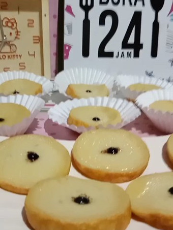 Anti Ribet, Buat Kue Lumpur kentang Untuk Pemula