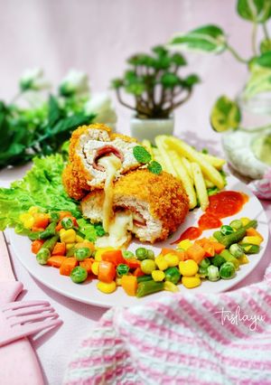 Foto resep Tahu/ Tofu Cordon Bleu