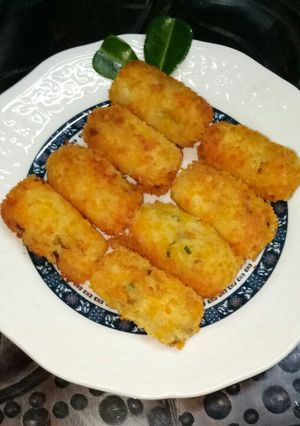 Foto resep Nugget Kentang Wortel