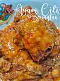 Ayam sambal lemak
