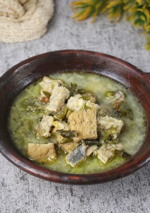 Foto resep Jangan Lombok
