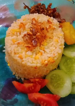 Foto resep Nasi Goreng Balado