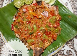 Foto resep Pecak Bandeng Khas Banten (Ala Rumahan)