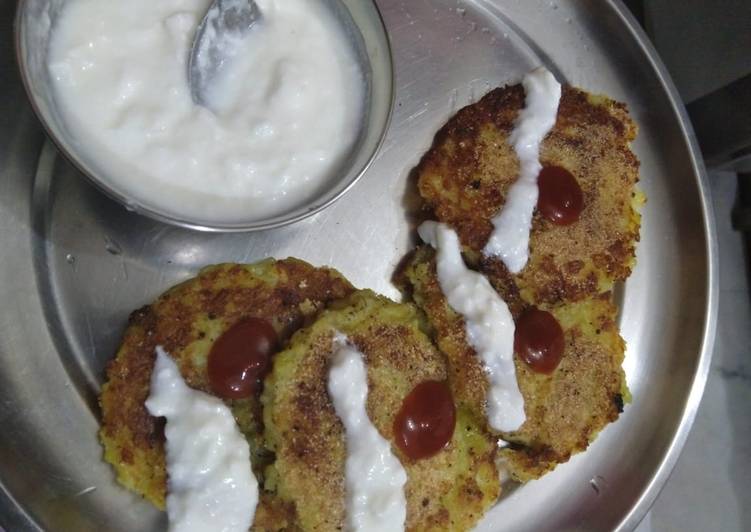 Easiest Way to Make Ultimate Aloo tikki