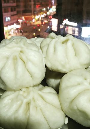 Foto resep Bakpao isi daging ayam enak Dan empuk