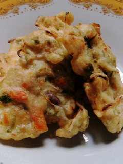 Foto resep Bakwan sayur