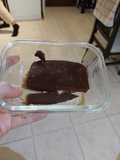 Tarta vegana de chocolate keto