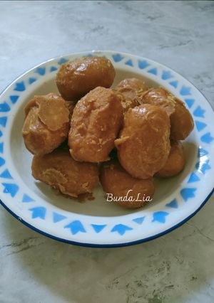 Foto resep Gemblong Beras Ketan Putih, Empuk dan Anti Gagal